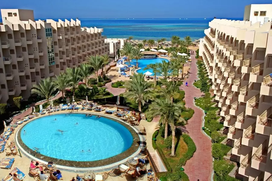 Sea Star Beau Rivage 5* Hurgada