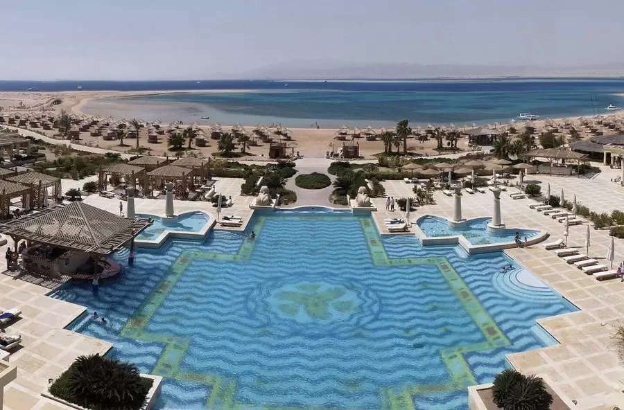 Sheraton Soma Bay Resort 5* Hurgada