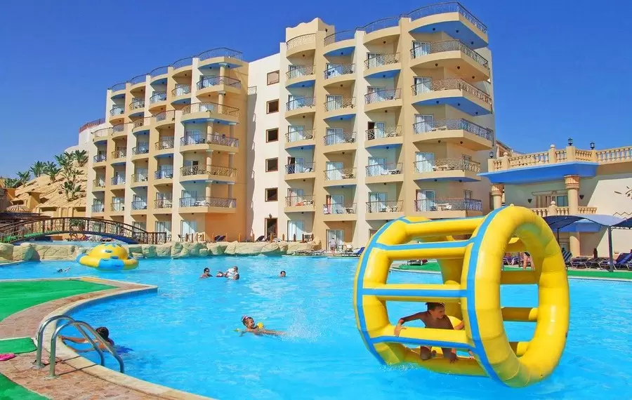 Sphinx Aqua Park Beach Resort 4* Hurgada