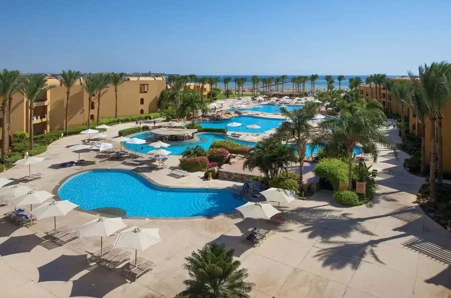 Stella Di Mare Beach Resort & Spa 5* Hurgada