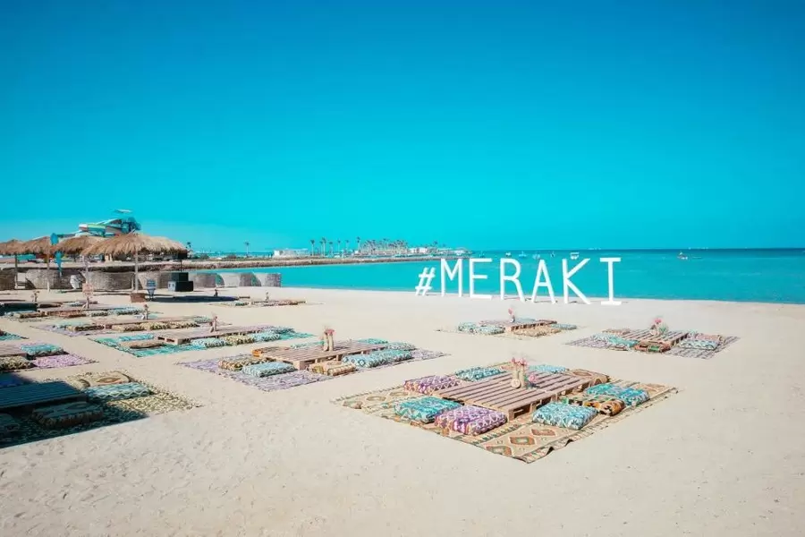 Sunrise Meraki Beach Resort 4*Lux (Adults Only) Hurgada