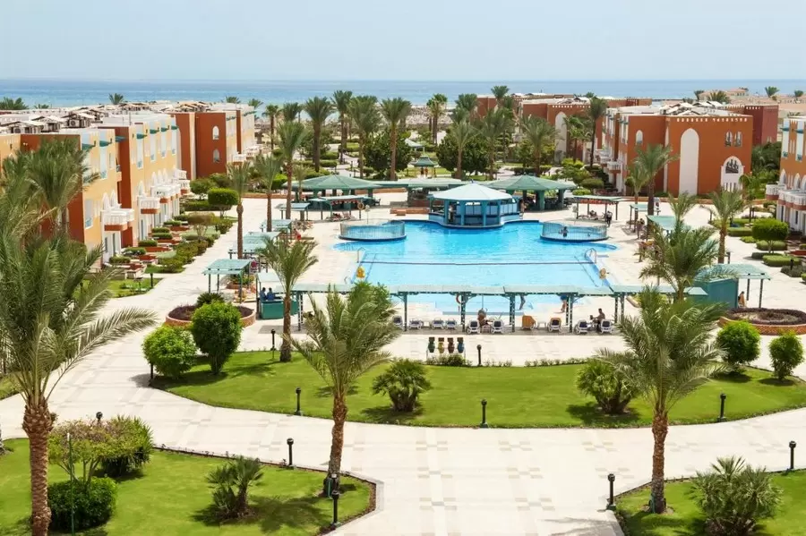 Sunrise Select Garden 5* Hurgada