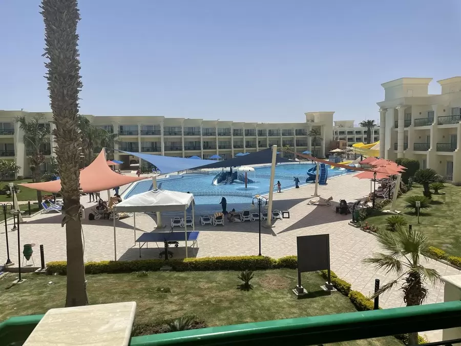 Hotel Swiss Inn Hurghada (ex Hilton Resort) 5* Hurgada