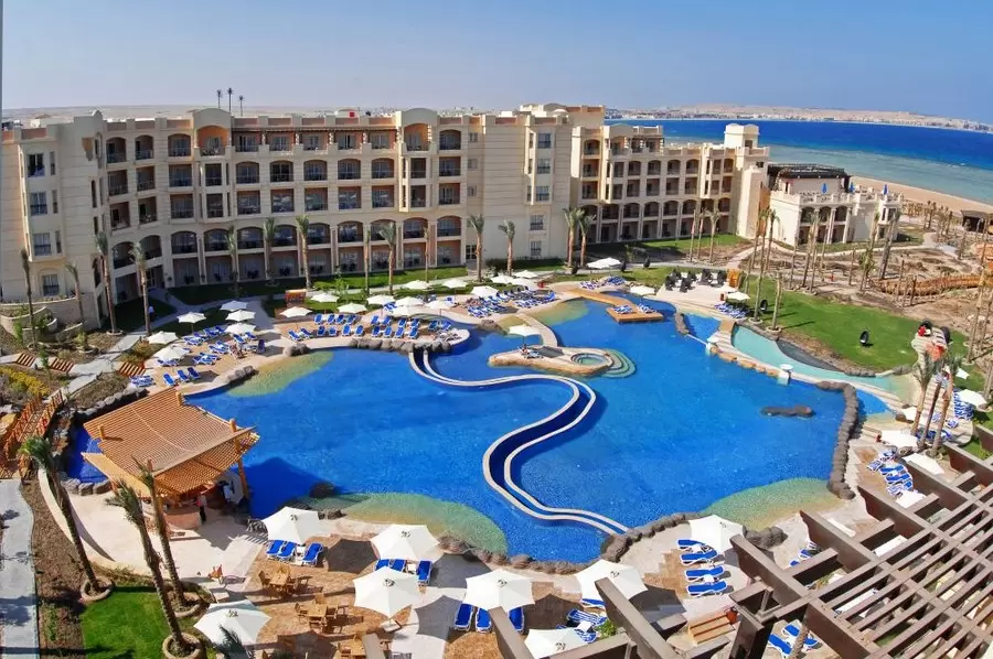 Tropitel Sahl Hasheesh 5* Hurgada