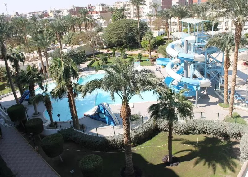 Zya Regina Resort & Aqua Park 5* Hurgada