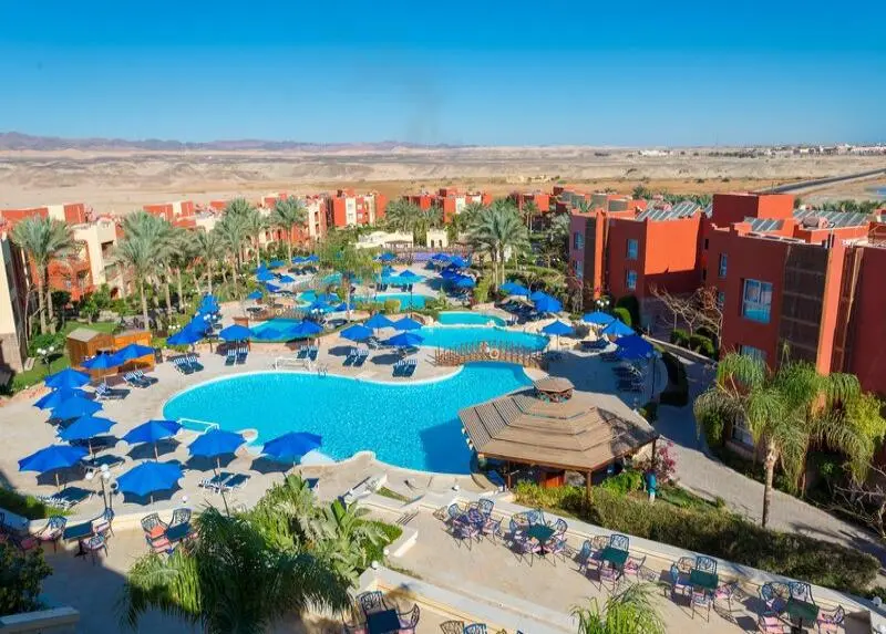 Hotel Aurora Bay Resort 4* Marsa Alam
