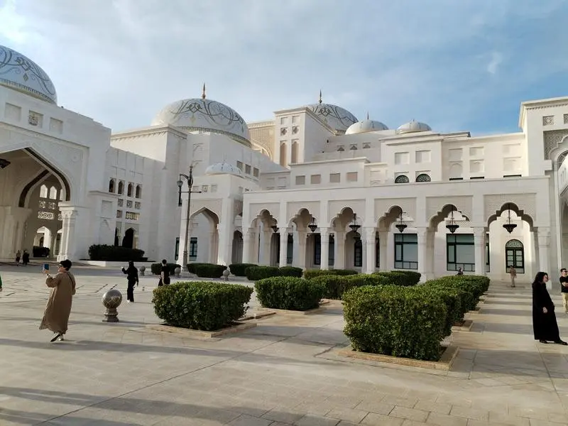 Letovanje Dubai Džamija