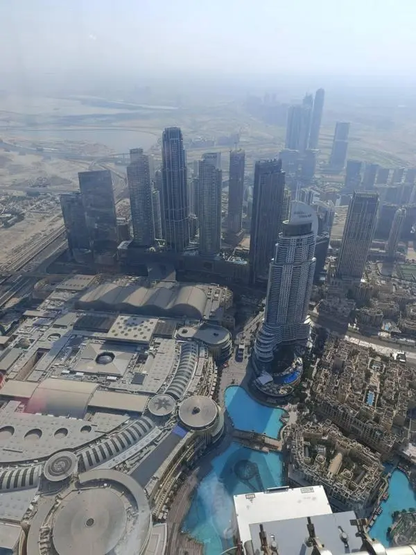 Letovanje Dubai Egzotične Destinacije