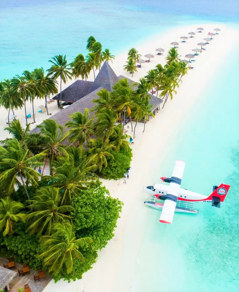 Letovanje Maldivi Egzotične Destinacije