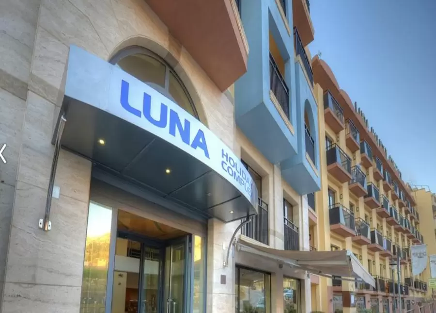 Luna Holiday Complex 3*