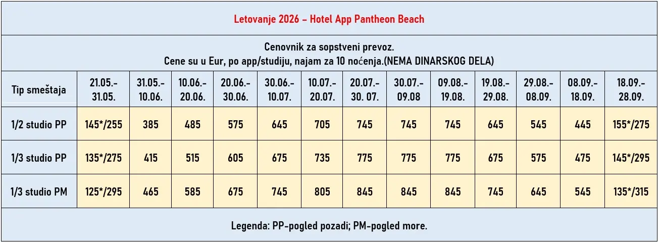 hotel-app-pantheon-beach-olympic-beach-cene hotel-app-pantheon-beach-olympic-beach-cene