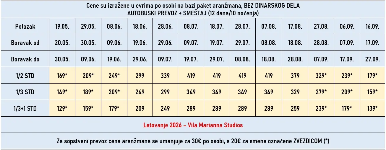 vila-marianna-studios-polihrono-cene vila-marianna-studios-polihrono-cene