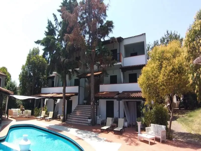 Hotel/Apart Eden Grčka Afitos