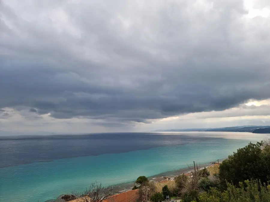 Letovanje Grčka Afitos Plaža