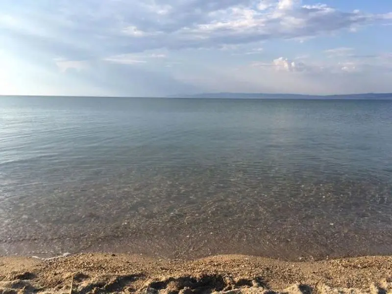 Letovanje Grcka Agia Triada more