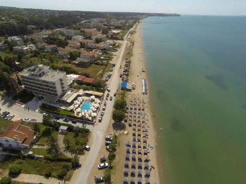 Letovanje Grcka Agia Triada plaza