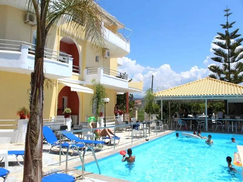 Hotel Vive Mar Grčka Amudia