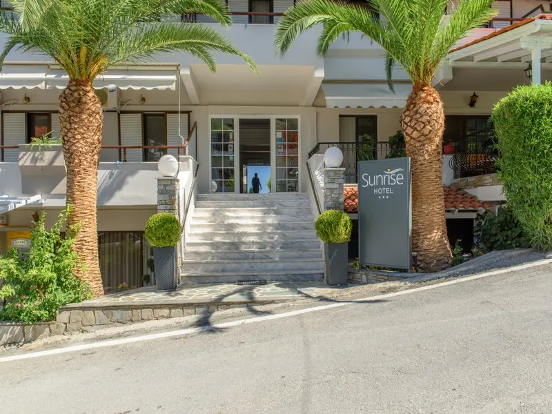 Hotel Sunrise 3* Grčka Amuljani