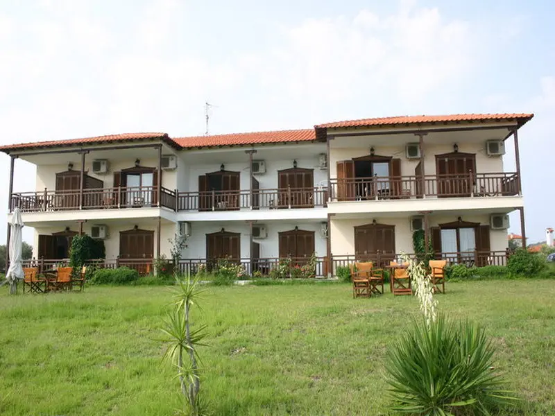 Vila Erotokritos Lux Grčka Amuljani