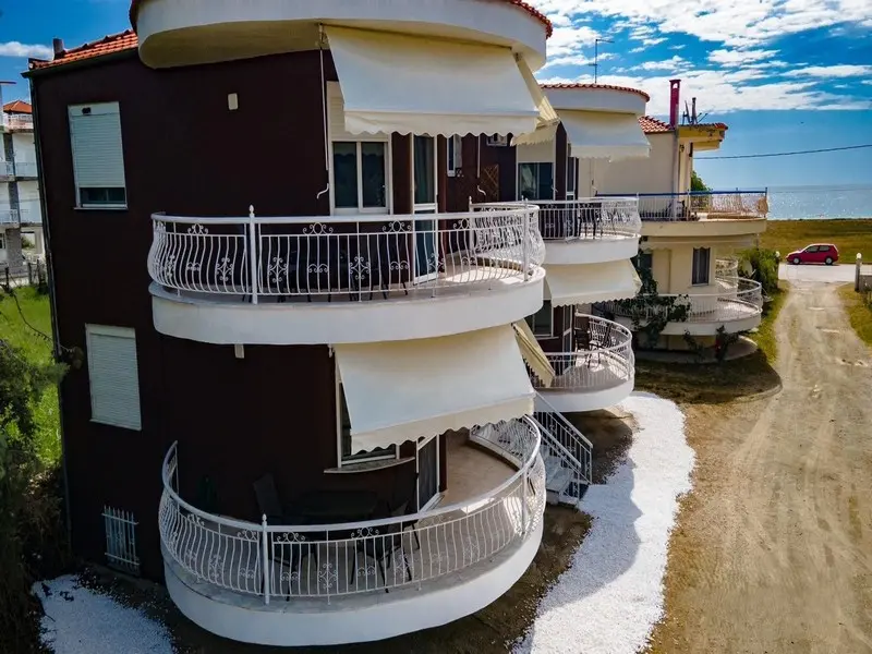 Vila Agapios House Grčka Asprovalta