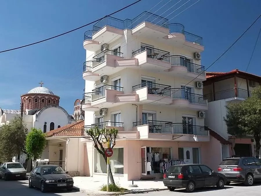 Vila Agios Nikolaos Asprovalta