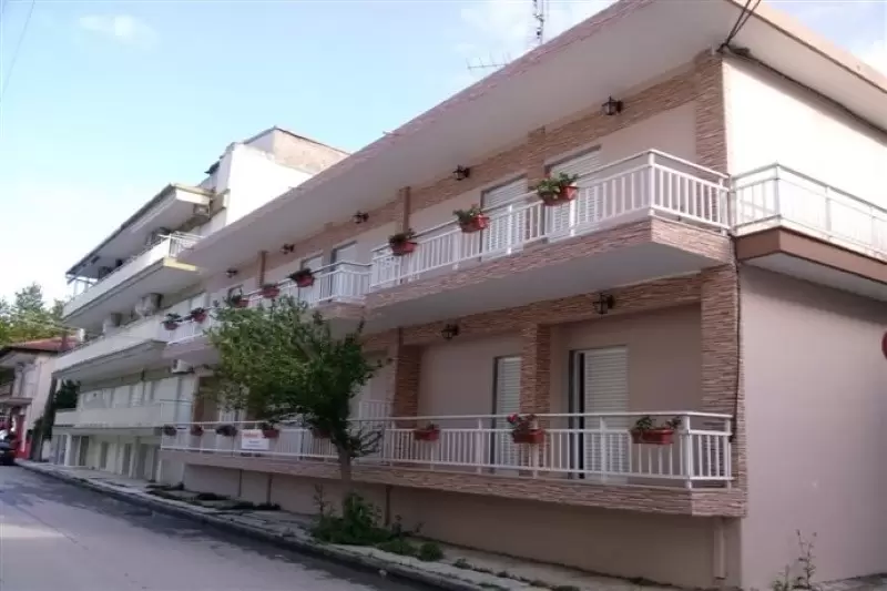 Vila Andrea Grčka Asprovalta