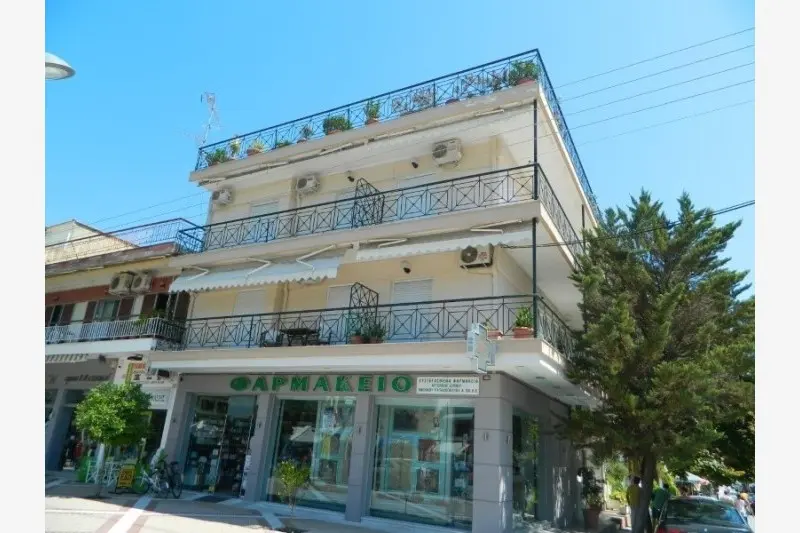 Vila Dina Grčka Asprovalta