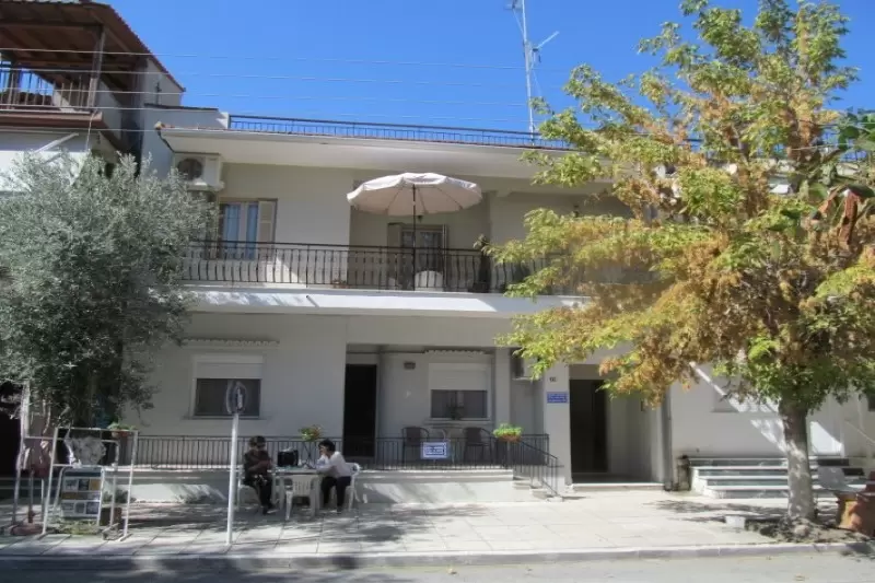 Vila Elkon Grčka Asprovalta