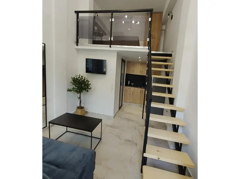 Vila Gatos Suites Grčka Asprovalta