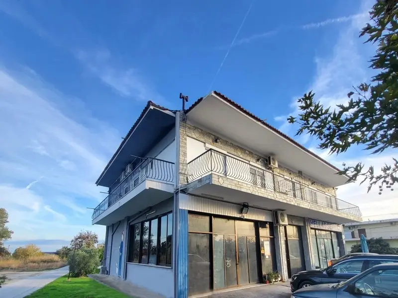 Vila Hellas Grčka Asprovalta