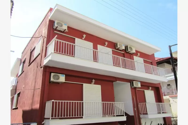 Vila Itea (ex Hristo) Grčka Asprovalta