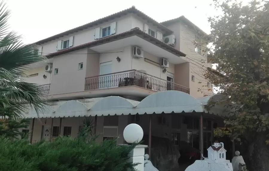 Vila Panorama Grčka Asprovalta