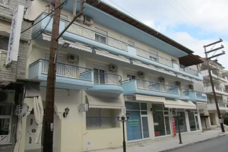 Vila Roula Grčka Asprovalta