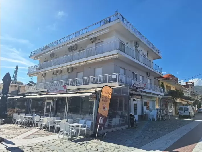 Vila Stavros House Grčka Asprovalta 