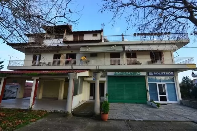 Vila Sunrise Grčka Asprovalta