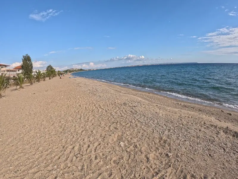 Letovanje Grcka Dionisos Beach More