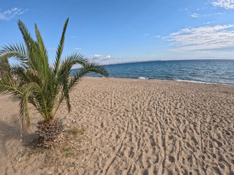 Letovanje Grcka Dionisos Beach Plaza