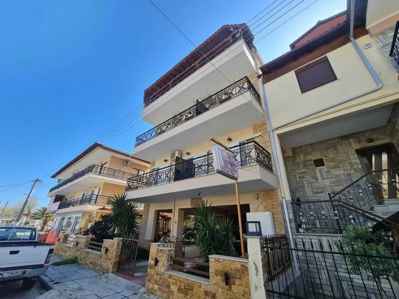 Vila Afrodite Grčka Dionisos