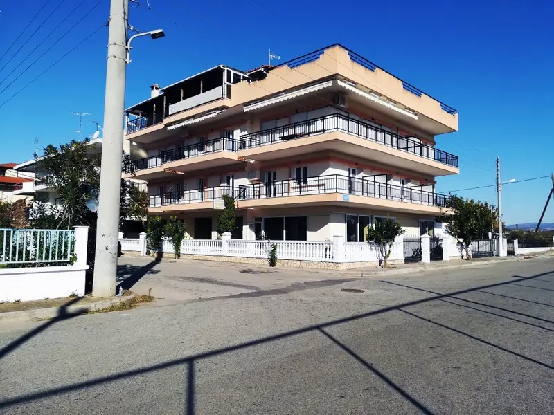 Vila Jorgos Grčka Dionisos Beach