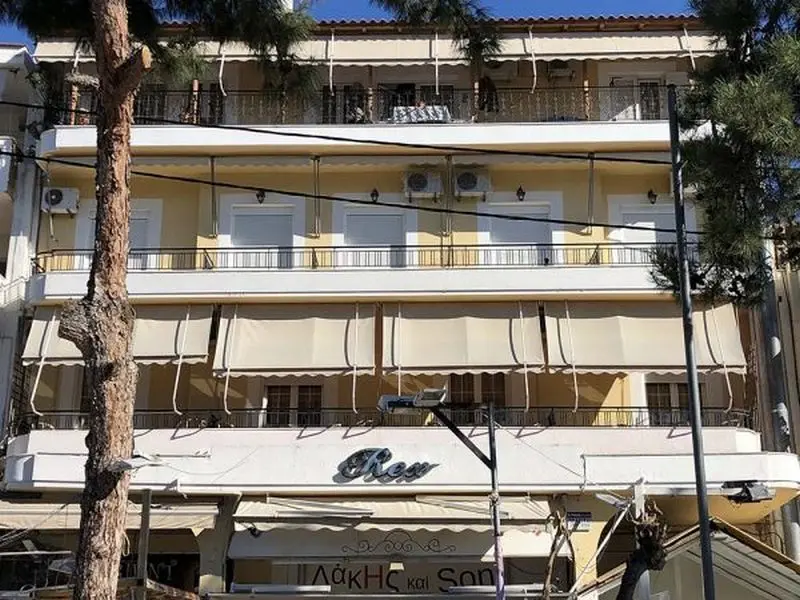Hotel/App Rex Grčka Evia