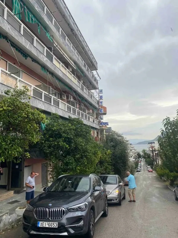 Hotel Metropol Grčka Evia