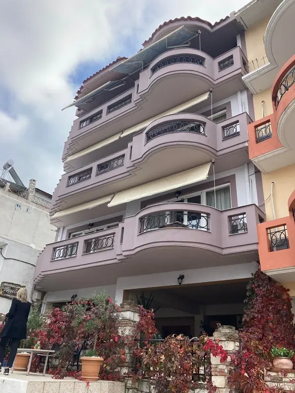 Vila Afrodita Grčka Evia