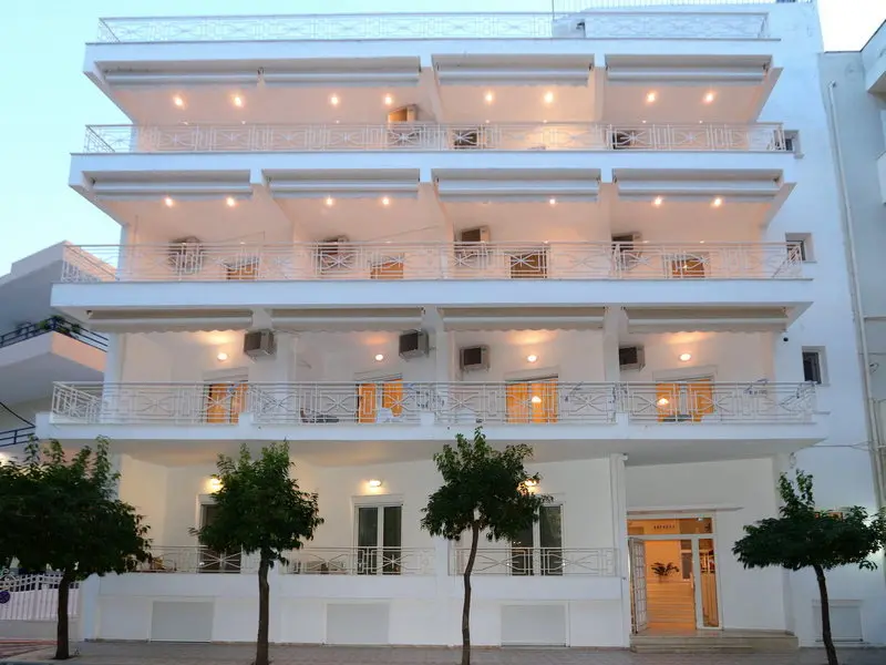 Vila Akropol Grčka Evia