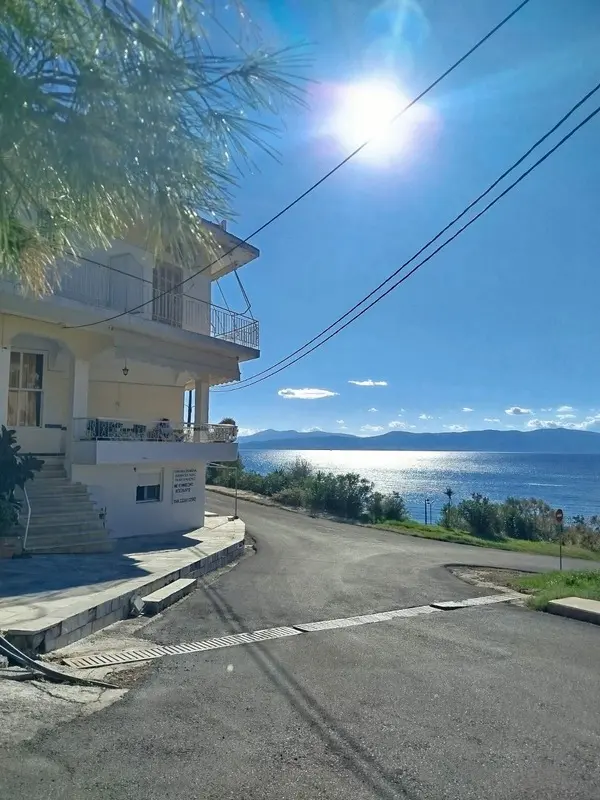 Vila Aperado Grčka Evia