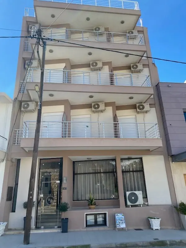 Vila Atlantis Grčka Evia