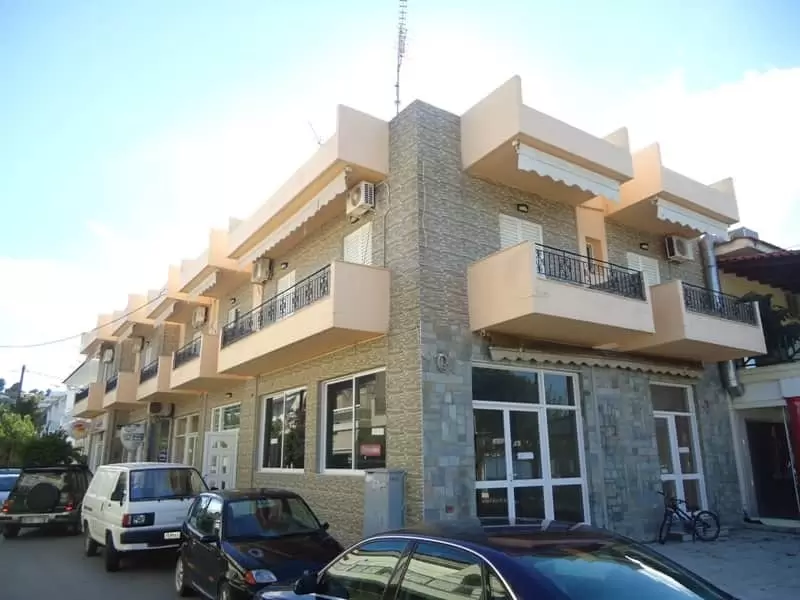 Vila Cleopatra Grčka Evia