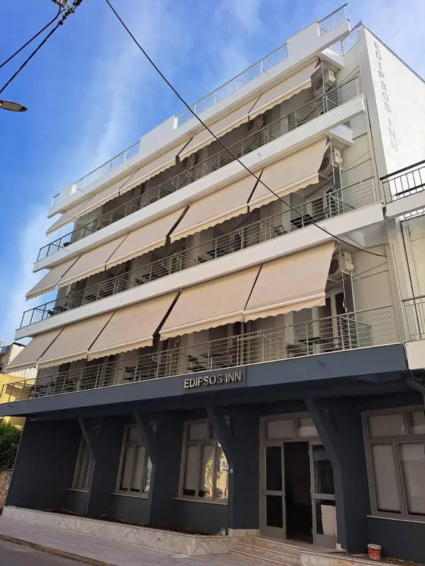 Vila Edipsos Inn Grčka Evia