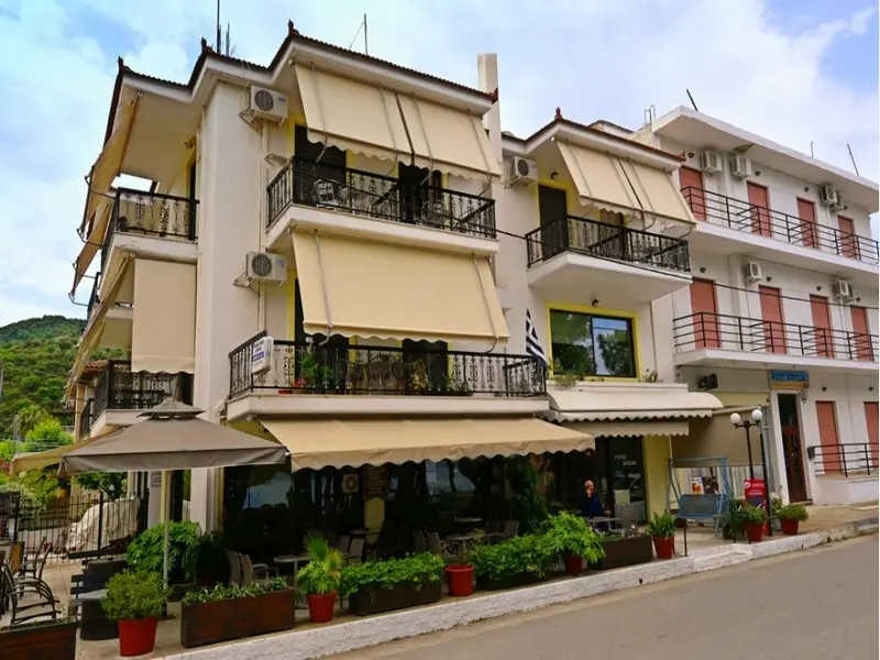 Vila Frosso Grčka Evia