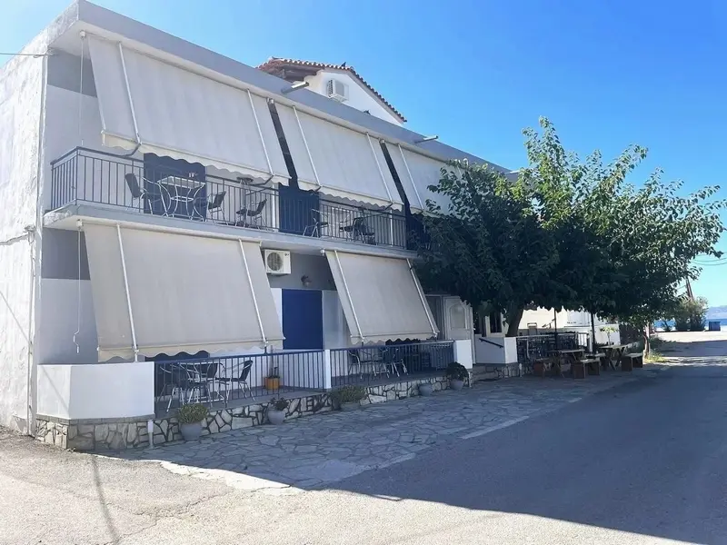 Vila Meliti Grčka Evia