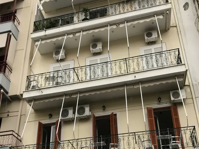 Vila Nadia Grčka Evia